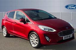 Ford Fiesta Hatchback (17-23) Titanium 1.0T EcoBoost 100PS 5d For Sale - Vertu Ford West Bromwich, West Bromwich