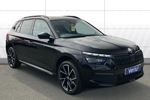 Skoda Kamiq SUV (19 on) 1.0 TSI 110 Monte Carlo 5dr For Sale - Vertu Ford West Bromwich, West Bromwich