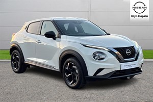 Nissan Juke SUV (19 on) 1.0 DiG-T 114 N-Connecta 5dr For Sale - Glyn Hopkin Nissan Ipswich, Ipswich