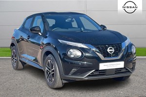 Nissan Juke SUV (19 on) 1.0 DiG-T N-Connecta 5dr For Sale - Glyn Hopkin Nissan Ipswich, Ipswich