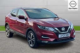 Nissan Qashqai (14-21) N-Connecta (Glass Roof Pack) 1.3 DIG-T 140 5d For Sale - Glyn Hopkin Nissan Ipswich, Ipswich