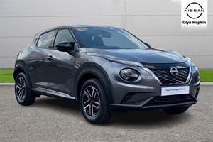 Nissan Juke SUV (19 on) 1.6 Hybrid N-Connecta 5dr Auto For Sale - Glyn Hopkin Nissan Ipswich, Ipswich