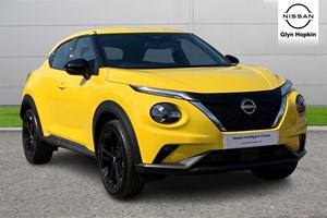 Nissan Juke SUV (19 on) 1.6 Hybrid Tekna 5dr Auto For Sale - Glyn Hopkin Nissan Ipswich, Ipswich