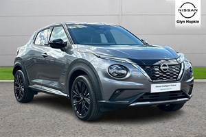 Nissan Juke SUV (19 on) 1.6 Hybrid N-Sport 5dr Auto For Sale - Glyn Hopkin Nissan Ipswich, Ipswich