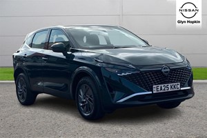 Nissan Qashqai SUV (21 on) 1.3 DiG-T MH Acenta Premium 5dr For Sale - Glyn Hopkin Nissan Ipswich, Ipswich