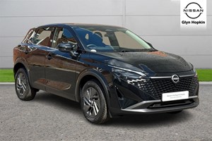 Nissan Qashqai SUV (21 on) 1.3 DiG-T MH Acenta Premium 5dr For Sale - Glyn Hopkin Nissan Ipswich, Ipswich
