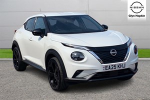 Nissan Juke SUV (19 on) 1.6 Hybrid Tekna 5dr Auto For Sale - Glyn Hopkin Nissan Ipswich, Ipswich