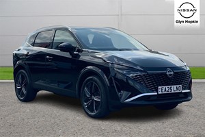 Nissan Qashqai SUV (21 on) 1.3 DiG-T MH Tekna 5dr For Sale - Glyn Hopkin Nissan Ipswich, Ipswich