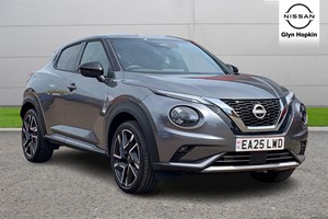 Nissan Juke SUV (19 on) 1.0 DiG-T Tekna+ 5dr DCT For Sale - Glyn Hopkin Nissan Ipswich, Ipswich