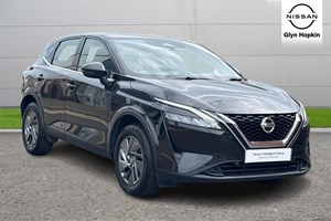 Nissan Qashqai SUV (21 on) 1.3 DiG-T MH Acenta Premium 5dr For Sale - Glyn Hopkin Nissan Ipswich, Ipswich