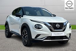 Nissan Juke SUV (19 on) 1.0 DiG-T Tekna+ 5dr For Sale - Glyn Hopkin Nissan Ipswich, Ipswich