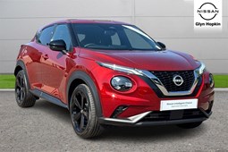 Nissan Juke SUV (19 on) 1.0 DiG-T Tekna 5dr DCT For Sale - Glyn Hopkin Nissan Ipswich, Ipswich