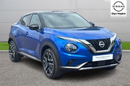 Nissan Juke SUV (19 on) 1.0 DiG-T Tekna+ 5dr DCT For Sale - Glyn Hopkin Nissan Ipswich, Ipswich