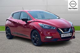 Nissan Micra Hatchback (17-22) 1.0 IG-T 92 N-Sport 5dr For Sale - Glyn Hopkin Nissan Ipswich, Ipswich