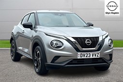 Nissan Juke SUV (19 on) 1.0 DiG-T 114 N-Connecta 5dr For Sale - Glyn Hopkin Nissan Ipswich, Ipswich