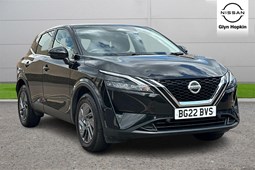 Nissan Qashqai SUV (21 on) 1.3 DiG-T MH 158 Acenta Premium 5dr Xtronic For Sale - Glyn Hopkin Nissan Ipswich, Ipswich