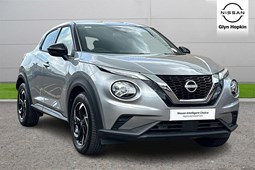 Nissan Juke SUV (19 on) 1.0 DiG-T 114 N-Connecta 5dr For Sale - Glyn Hopkin Nissan Ipswich, Ipswich