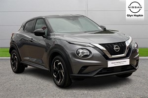 Nissan Juke SUV (19 on) 1.0 DiG-T 114 N-Connecta 5dr For Sale - Glyn Hopkin Nissan Ipswich, Ipswich