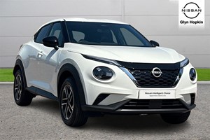 Nissan Juke SUV (19 on) 1.6 Hybrid N-Connecta 5dr Auto For Sale - Glyn Hopkin Nissan Ipswich, Ipswich
