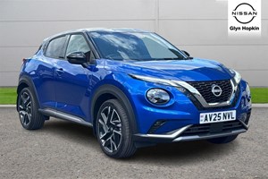 Nissan Juke SUV (19 on) 1.0 DiG-T Tekna+ 5dr DCT For Sale - Glyn Hopkin Nissan Ipswich, Ipswich
