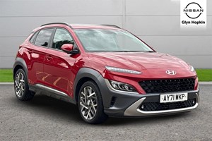 Hyundai Kona SUV (17-23) 1.6 GDi Hybrid Ultimate 5dr DCT For Sale - Glyn Hopkin Nissan Ipswich, Ipswich