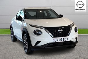 Nissan Juke SUV (19 on) 1.6 Hybrid N-Connecta 5dr Auto For Sale - Glyn Hopkin Nissan Ipswich, Ipswich