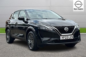 Nissan Qashqai SUV (21 on) 1.3 DiG-T MH Acenta Premium 5dr For Sale - Glyn Hopkin Nissan Ipswich, Ipswich