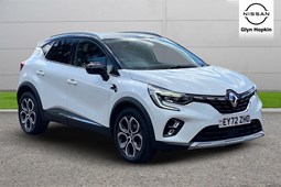 Renault Captur (20 on) 1.0 TCE 90 Techno 5dr For Sale - Glyn Hopkin Nissan Ipswich, Ipswich