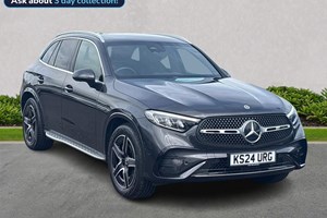 Mercedes-Benz GLC SUV (22 on) GLC 300 4Matic AMG Line 5dr 9G-Tronic For Sale - Mercedes-Benz of Shrewsbury, Shrewsbury