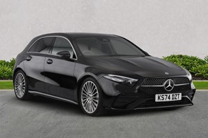 Mercedes-Benz A-Class Hatchback (18 on) A200d AMG Line Premium Plus 5dr Auto For Sale - Mercedes-Benz of Shrewsbury, Shrewsbury