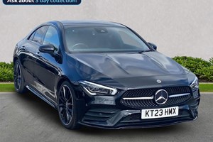 Mercedes-Benz CLA Coupe (19-25) CLA 180 AMG Line Premium + Night Ed 4dr Tip Auto For Sale - Mercedes-Benz of Shrewsbury, Shrewsbury