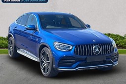 Mercedes-Benz GLC-Class Coupe (16-23) GLC 43 Premium Plus 4Matic AMG Speedshift MCT auto 5d For Sale - Mercedes-Benz of Shrewsbury, Shrewsbury