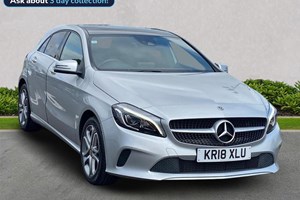Mercedes-Benz A-Class (13-18) A 200 d Sport Edition Plus 7G-DCT auto 5d For Sale - Mercedes-Benz of Shrewsbury, Shrewsbury