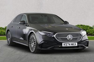 Mercedes-Benz E-Class Saloon (23 on) E220d AMG Line Premium Plus 4dr 9G-Tronic For Sale - Mercedes-Benz of Shrewsbury, Shrewsbury