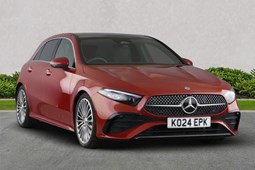 Mercedes-Benz A-Class Hatchback (18 on) A180 AMG Line Premium Plus 5dr Auto For Sale - Mercedes-Benz of Shrewsbury, Shrewsbury
