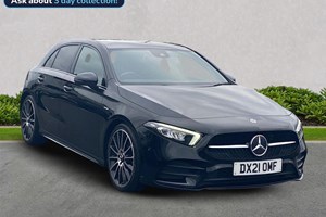 Mercedes-Benz A-Class Hatchback (18 on) A200 Exclusive Edition 5dr Auto For Sale - Mercedes-Benz of Shrewsbury, Shrewsbury