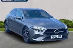 Mercedes-Benz A-Class Hatchback (18 on) A180 Sport Executive 5dr Auto For Sale - Mercedes-Benz of Shrewsbury, Shrewsbury