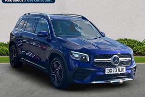 Mercedes-Benz GLB SUV (19-25) GLB 220 d 4Matic AMG Line Premium (7 seats) 8G-Tronic auto 5d For Sale - Mercedes-Benz of Shrewsbury, Shrewsbury