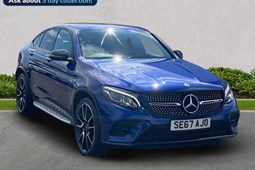 Mercedes-Benz GLC-Class Coupe (16-23) GLC 43 4Matic Premium 9G-Tronic Plus auto 5d For Sale - Mercedes-Benz of Shrewsbury, Shrewsbury