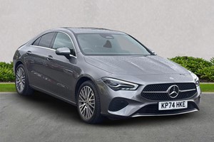 Mercedes-Benz CLA Coupe (19-25) CLA 200 Sport Executive 4dr Tip Auto For Sale - Mercedes-Benz of Shrewsbury, Shrewsbury