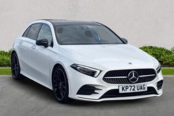 Mercedes-Benz A-Class Hatchback (18 on) A180 AMG Line Premium Plus Night Edition 5dr Auto For Sale - Mercedes-Benz of Shrewsbury, Shrewsbury