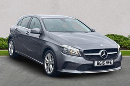 Mercedes-Benz A-Class (13-18) A180d Sport Executive 5d For Sale - Mercedes-Benz of Shrewsbury, Shrewsbury