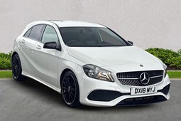 Mercedes-Benz A-Class (13-18) A200 AMG Line 5d Auto For Sale - Mercedes-Benz of Shrewsbury, Shrewsbury