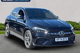 Mercedes-Benz GLA-Class (20 on) GLA 200 AMG Line Executive 5dr Auto For Sale - Mercedes-Benz of Shrewsbury, Shrewsbury