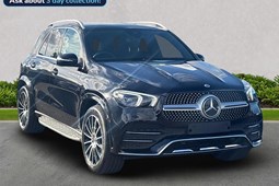 Mercedes-Benz GLE SUV (19 on) GLE 400 d 4Matic AMG Line Premium 7 seats 9G-Tronic auto 5d For Sale - Mercedes-Benz of Shrewsbury, Shrewsbury