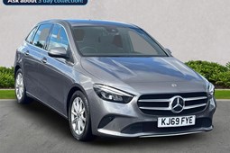 Mercedes-Benz B-Class MPV (19 on) B 180 Sport Executive 7G-DCT auto 5d For Sale - Mercedes-Benz of Shrewsbury, Shrewsbury