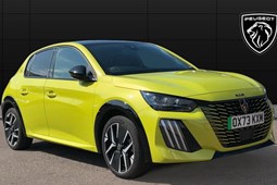 Peugeot e-208 Hatchback (19 on) 115kW GT 51kWh 5dr Auto For Sale - Vertu Peugeot Oxford, Oxford