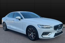 Volvo S60 Saloon (19-23) Inscription Plus T5 FWD auto 4d For Sale - Bristol Street Motors Peugeot Oxford, Oxford