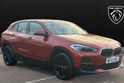 BMW X2 SUV (18-23) sDrive18d Sport Sport Double Clutch auto 5d For Sale - Bristol Street Motors Peugeot Oxford, Oxford