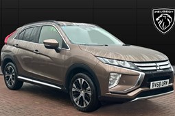 Mitsubishi Eclipse Cross SUV (17-21) 3 1.5 4WD auto 5d For Sale - Bristol Street Motors Peugeot Oxford, Oxford